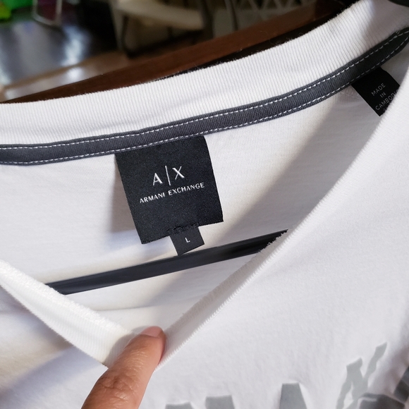 Amani Exchange mens shirt - Picture 3 of 3